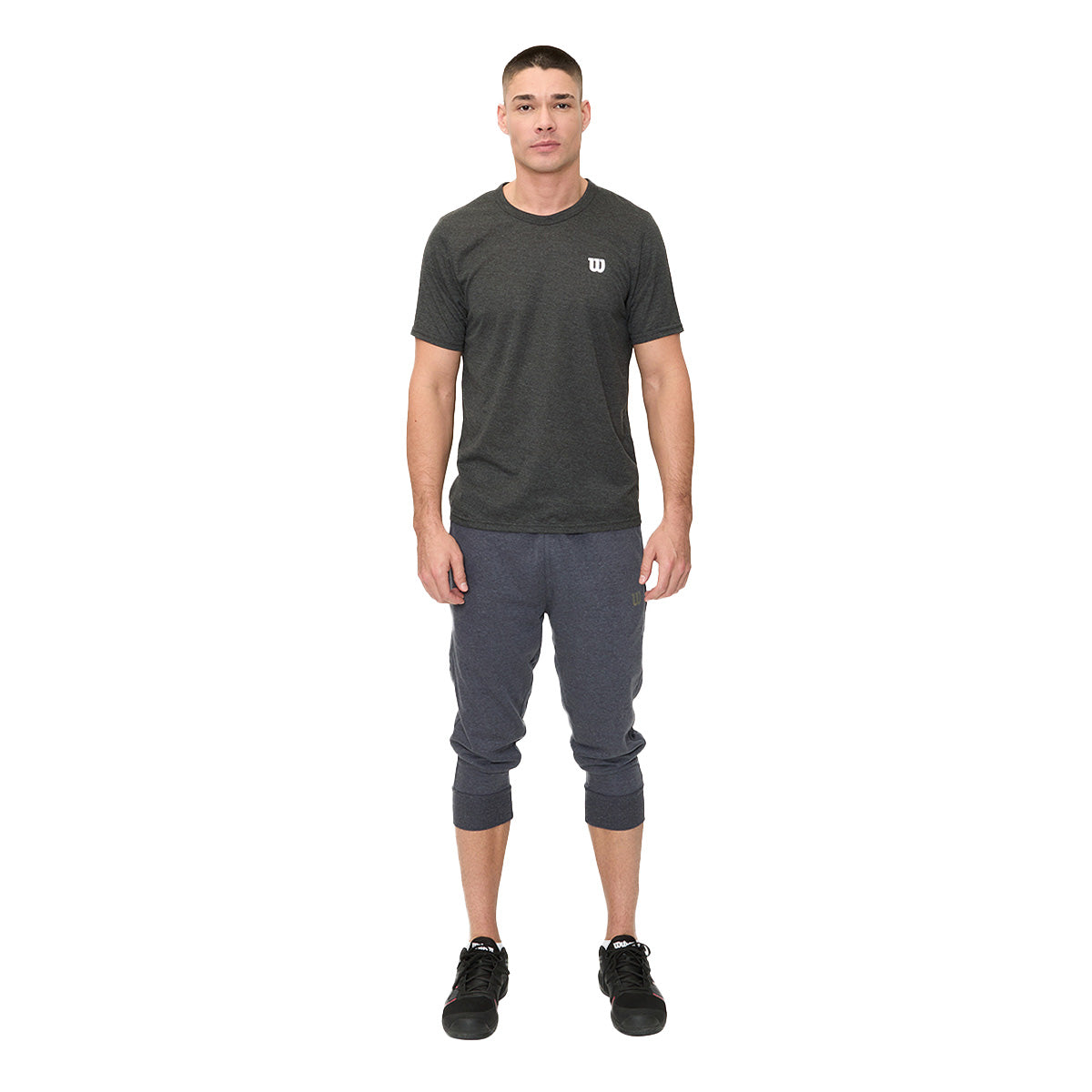 Playera Wilson Polyspun Reflex Ultra Suave Para Deporte - Sports Center