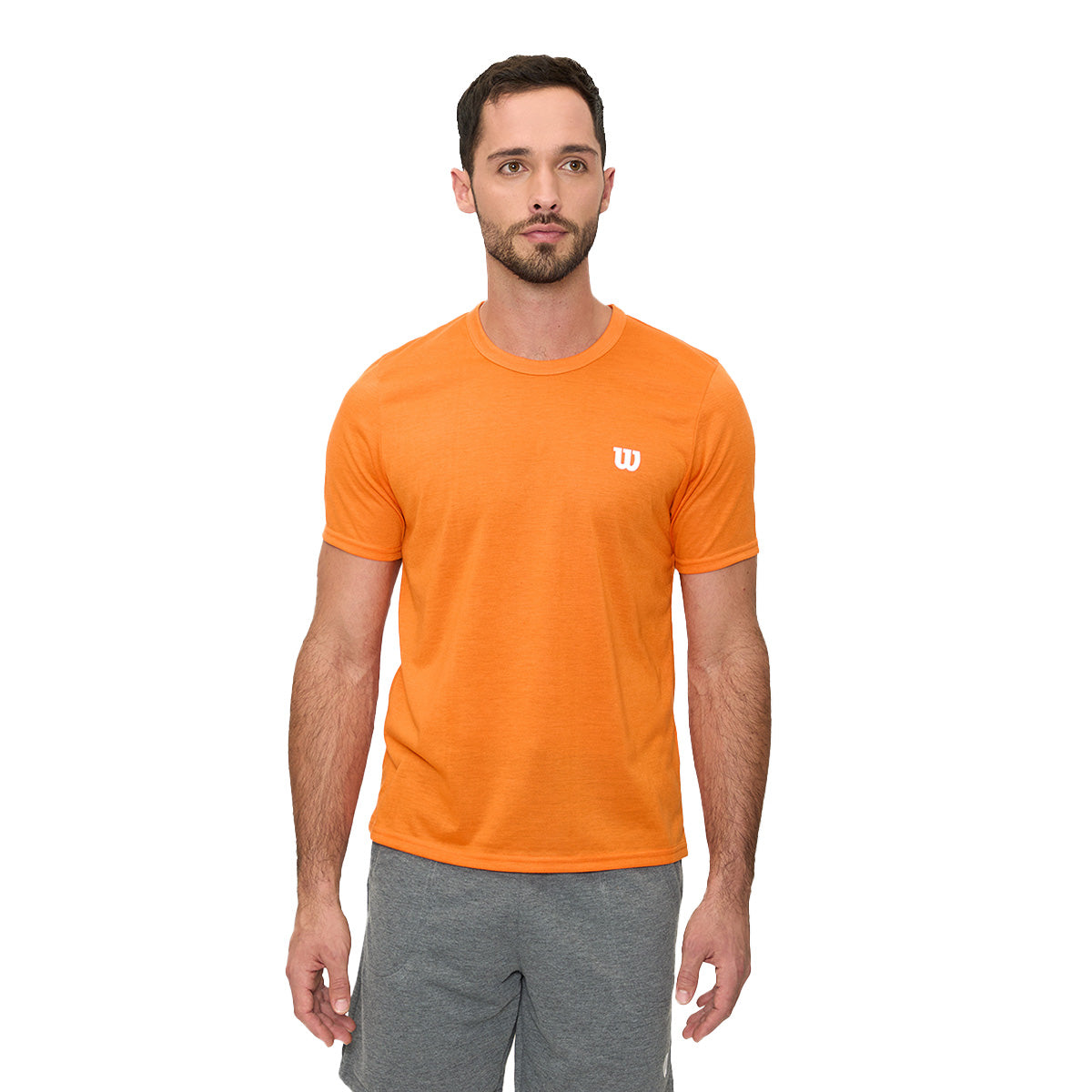 Playera Wilson Polyspun Reflex Ultra Suave Para Deporte - Sports Center