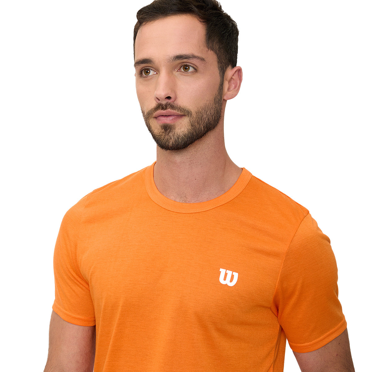 Playera Wilson Polyspun Reflex Ultra Suave Para Deporte - Sports Center