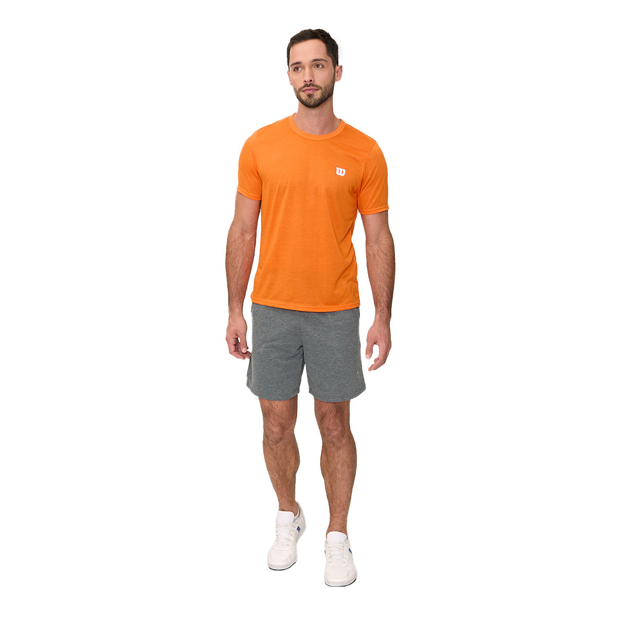 Playera Wilson Polyspun Reflex Ultra Suave Para Deporte - Sports Center