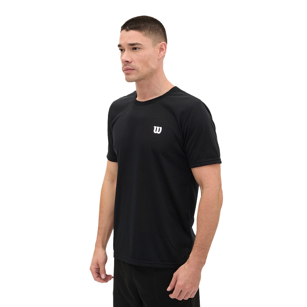 Playera Wilson Polyspun Reflex Ultra Suave Para Deporte - Sports Center