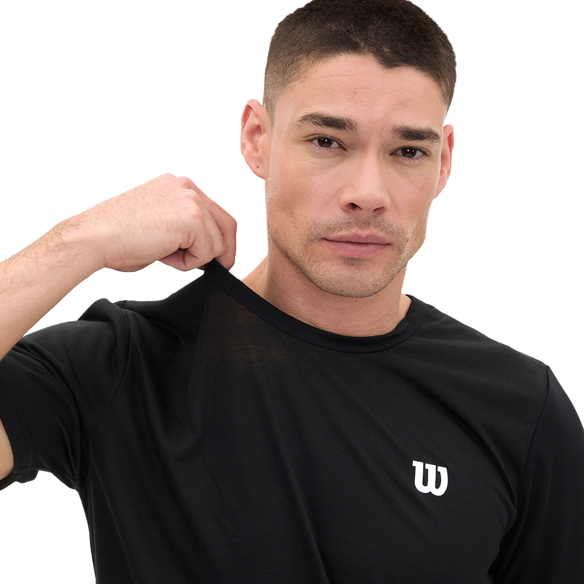 Playera Wilson Polyspun Reflex Ultra Suave Para Deporte - Sports Center