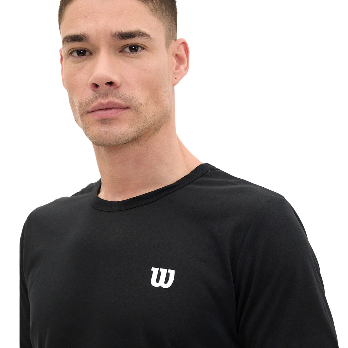 Playera Wilson Polyspun Reflex Ultra Suave Para Deporte - Sports Center