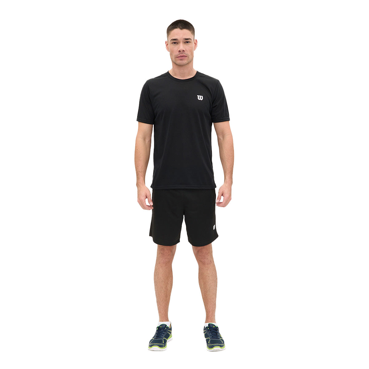 Playera Wilson Polyspun Reflex Ultra Suave Para Deporte - Sports Center