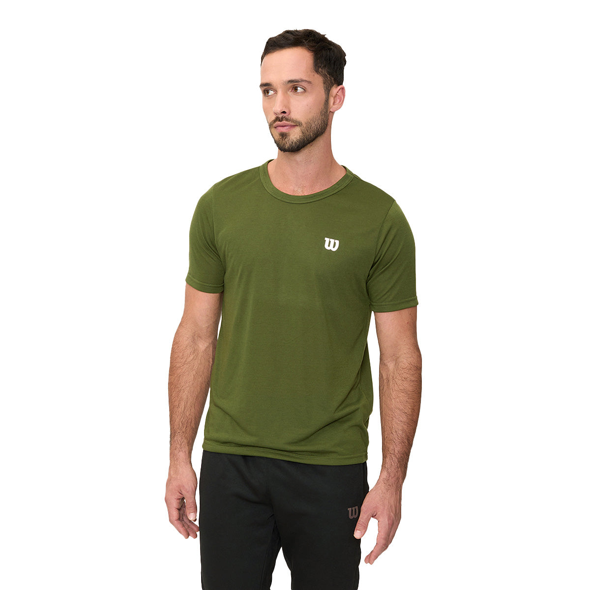 Playera Wilson Polyspun Reflex Ultra Suave Para Deporte - Sports Center