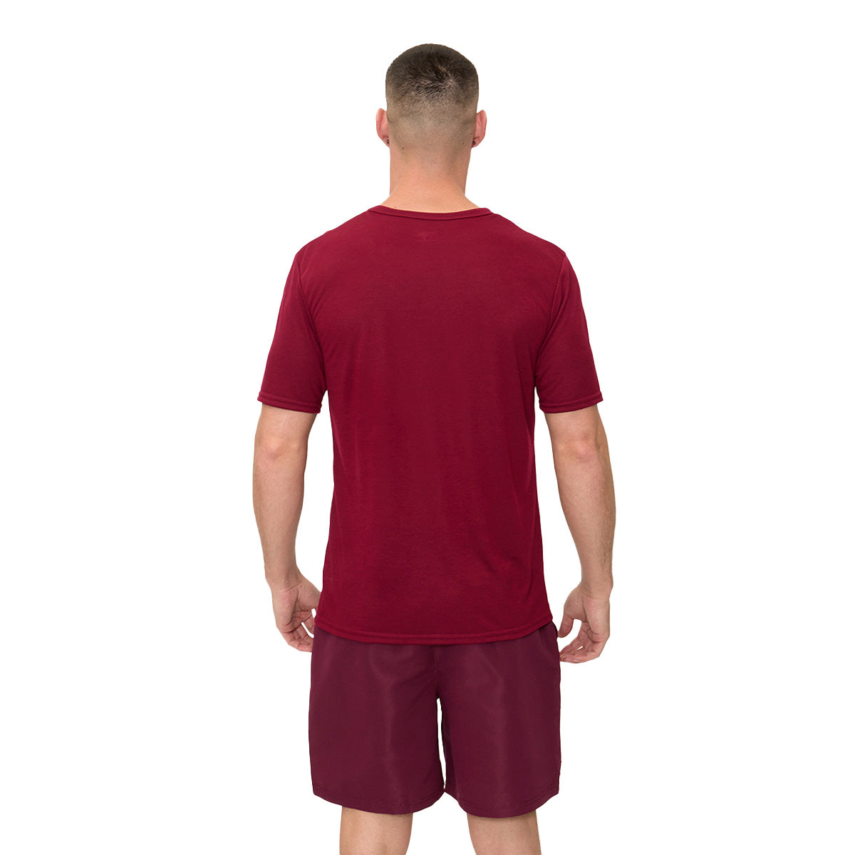 Playera Wilson Polyspun Reflex Ultra Suave Para Deporte - Sports Center