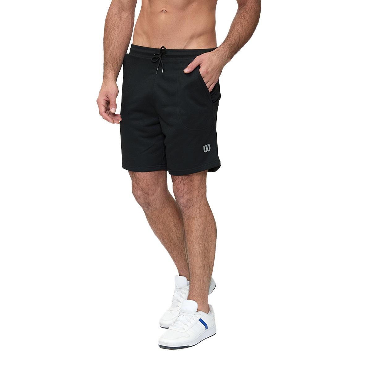 Bermuda Wilson Casual Moda Slim Fit Hombre - Sports Center