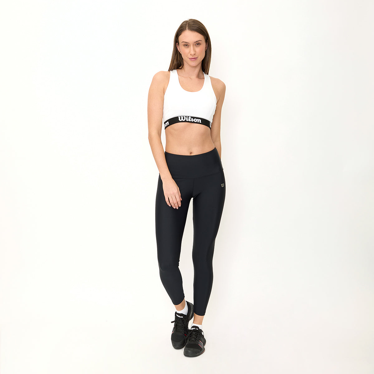 Legging Malla Wilson Tiro alto para Mujer - Sports Center