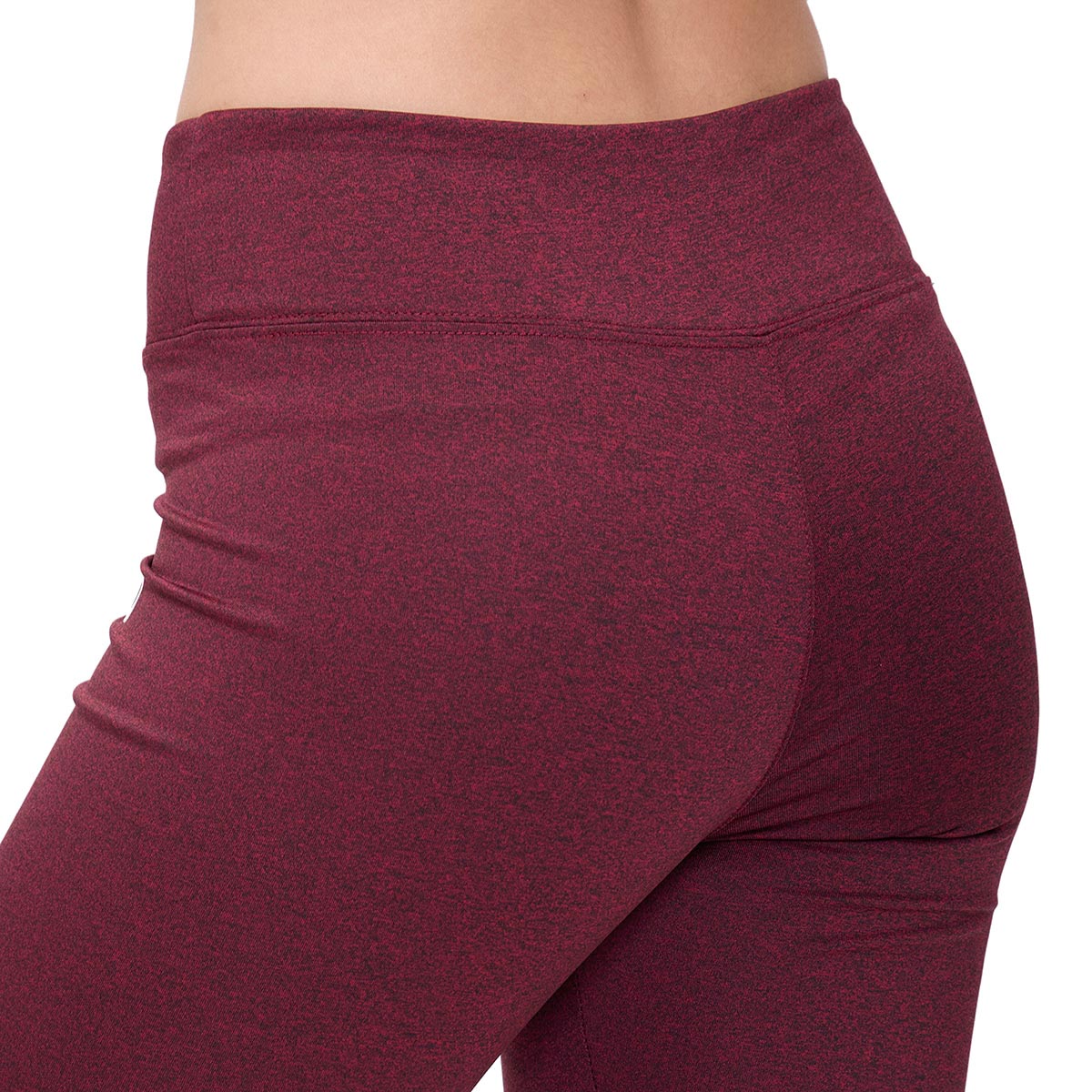 Pescador Legging Wilson Jaspeado Para Entrenamiento - Sports Center