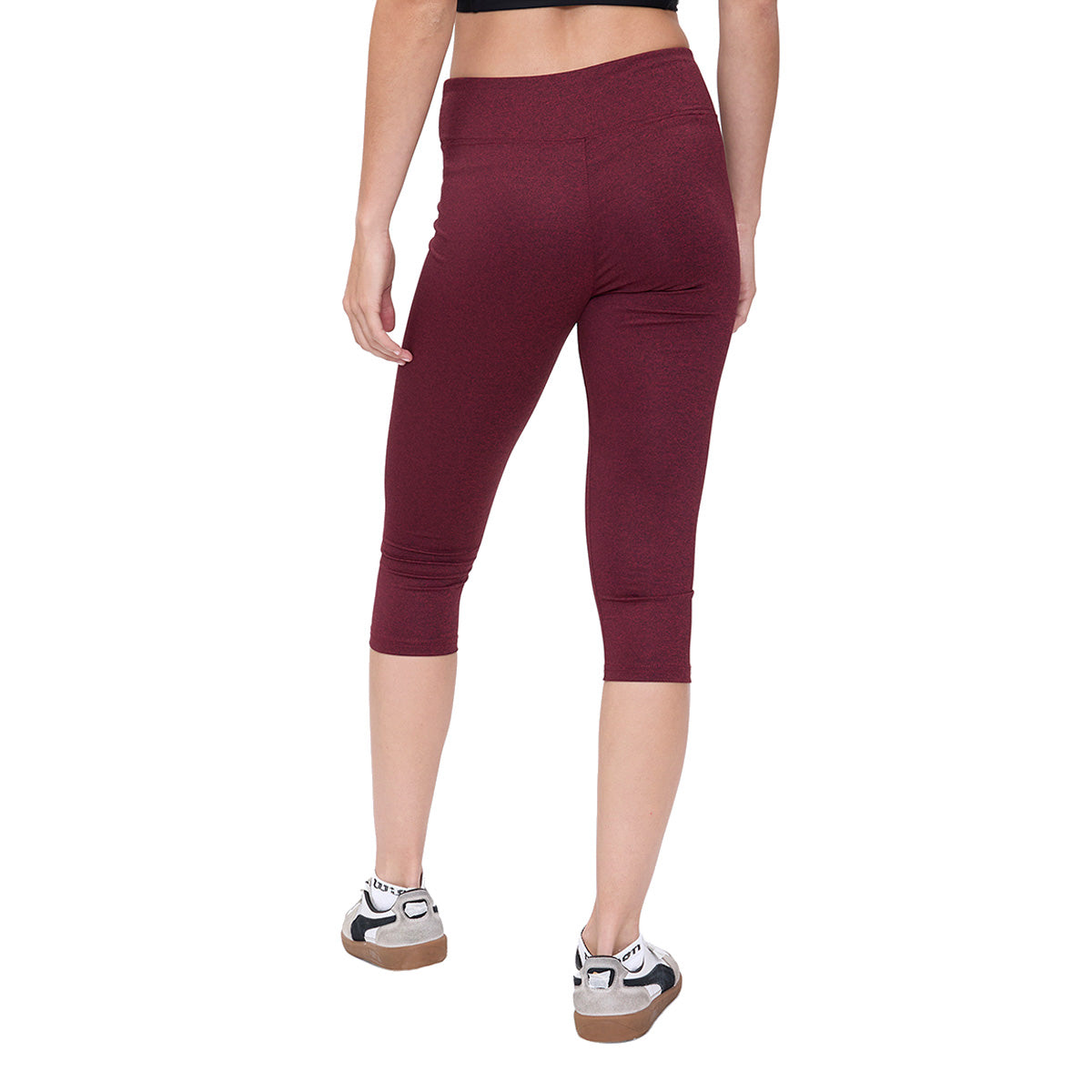 Pescador Legging Wilson Jaspeado Para Entrenamiento - Sports Center