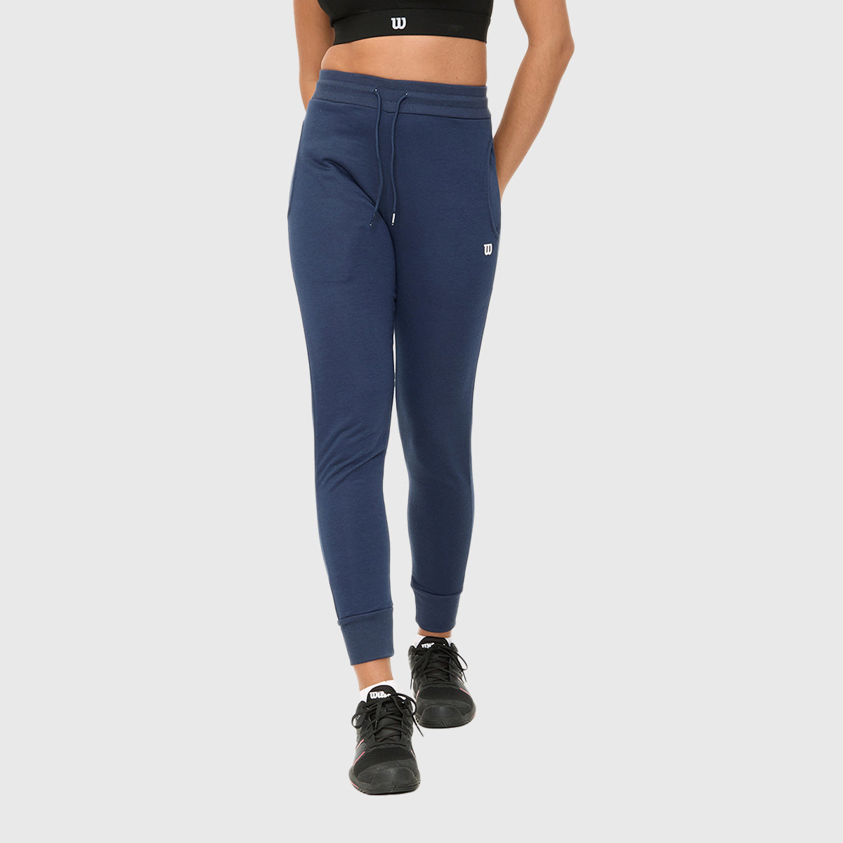 Pants Jogger Wilson Deportivo Slim Fit Ligero Mujer - Sports Center