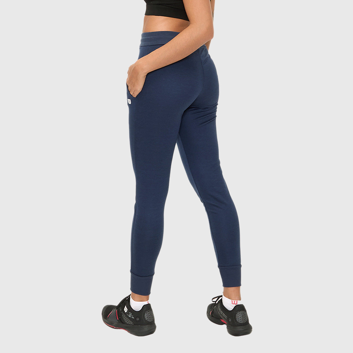 Pants Jogger Wilson Deportivo Slim Fit Ligero Mujer - Sports Center