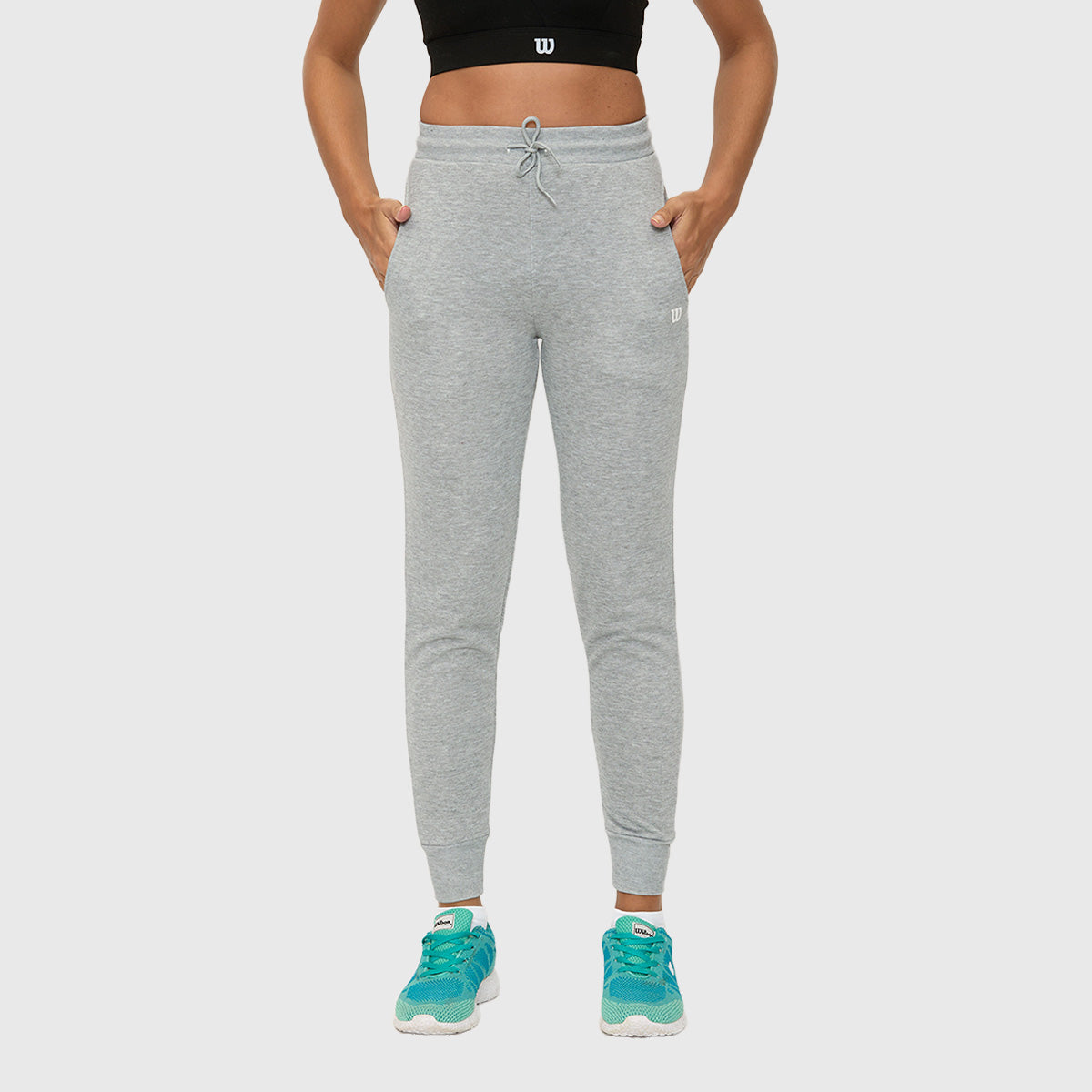Pants Jogger Wilson Deportivo Slim Fit Ligero Mujer - Sports Center