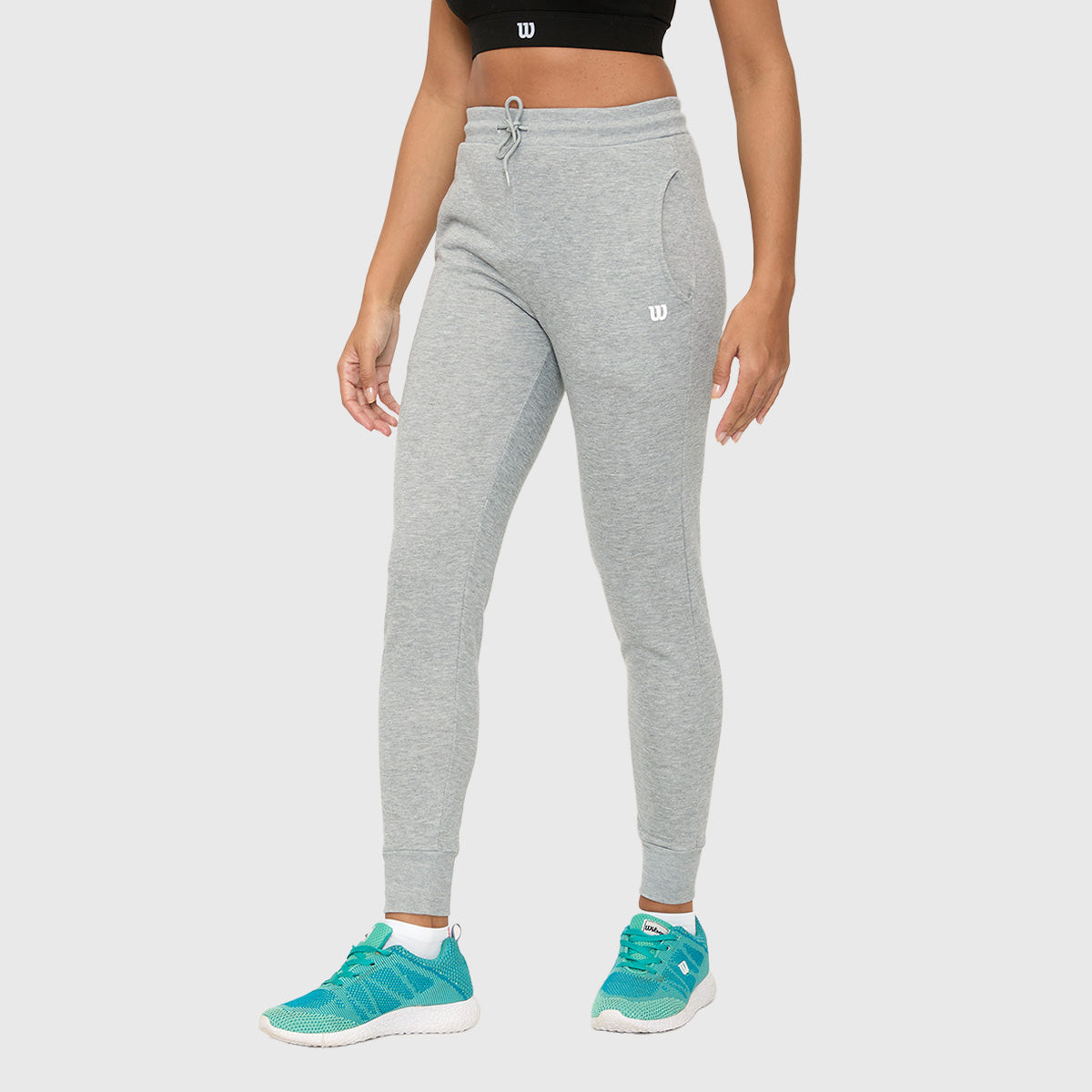 Pants Jogger Wilson Deportivo Slim Fit Ligero Mujer - Sports Center