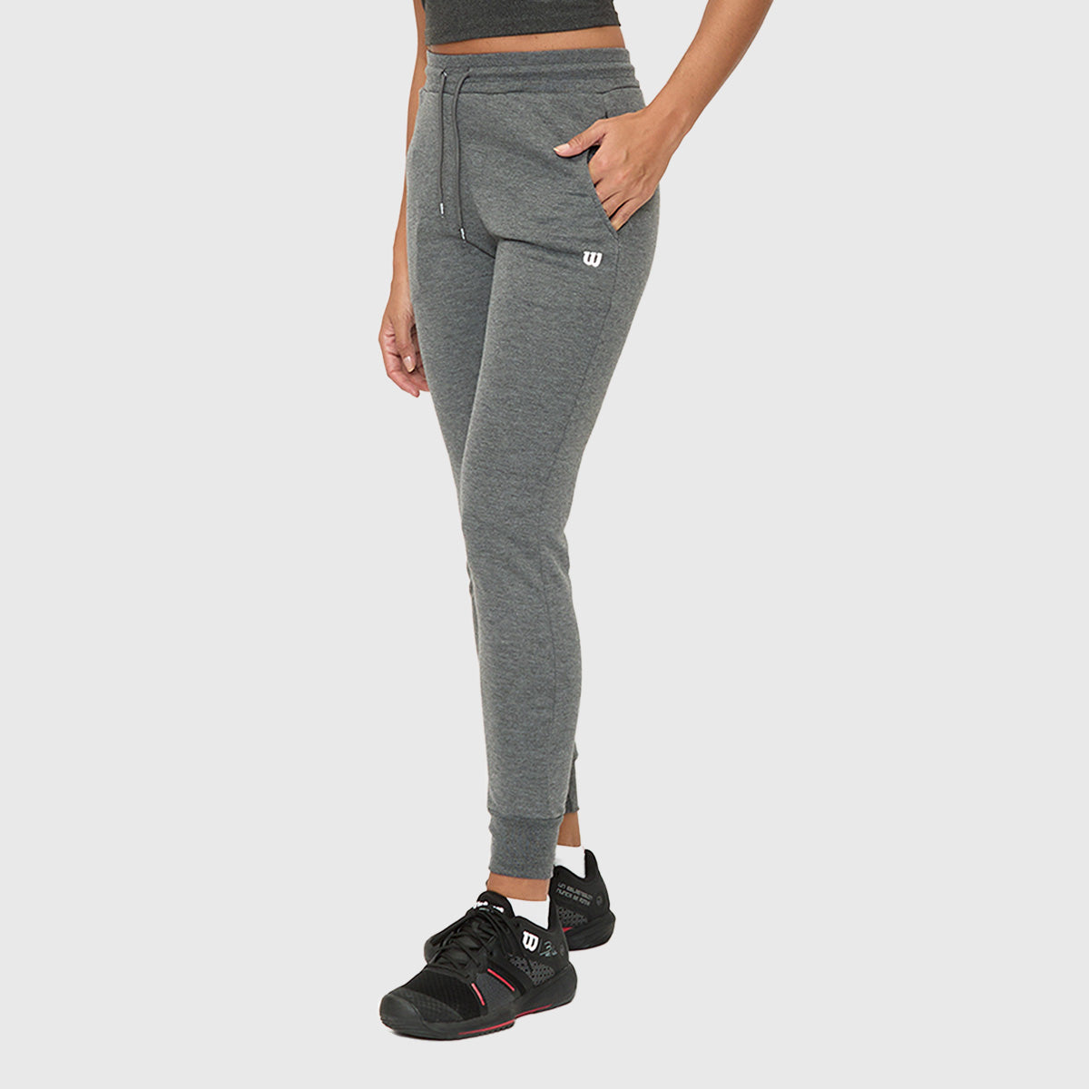 Pants Jogger Wilson Deportivo Slim Fit Ligero Mujer - Sports Center