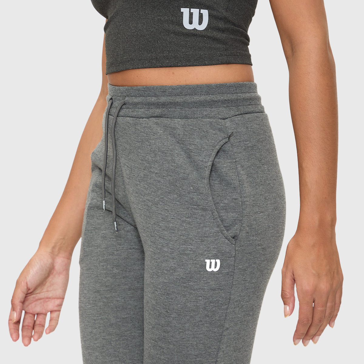 Pants Jogger Wilson Deportivo Slim Fit Ligero Mujer - Sports Center