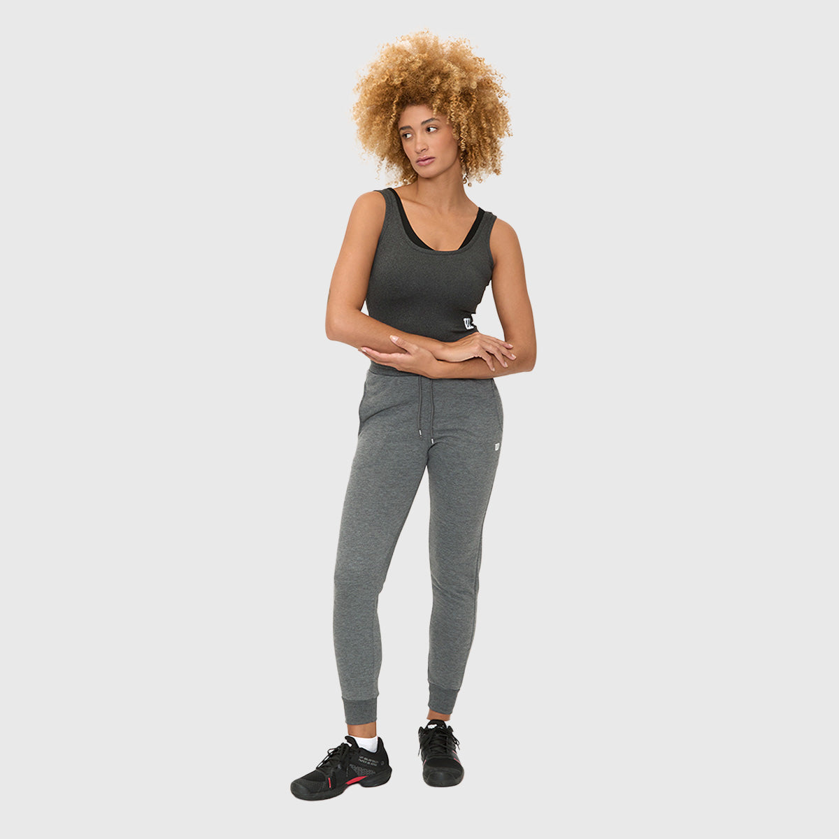 Pants Jogger Wilson Deportivo Slim Fit Ligero Mujer - Sports Center