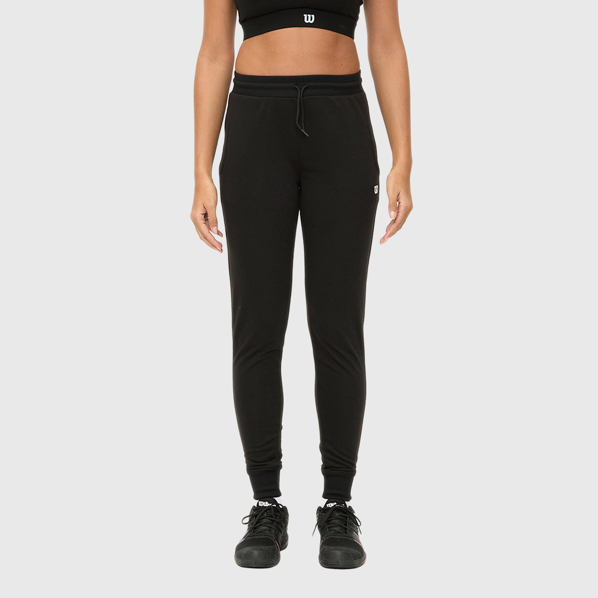 Pants Jogger Wilson Deportivo Slim Fit Ligero Mujer - Sports Center