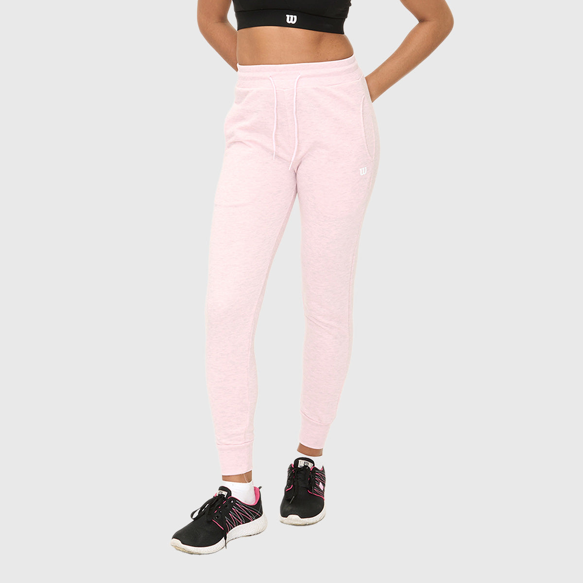 Pants Jogger Wilson Deportivo Slim Fit Ligero Mujer - Sports Center