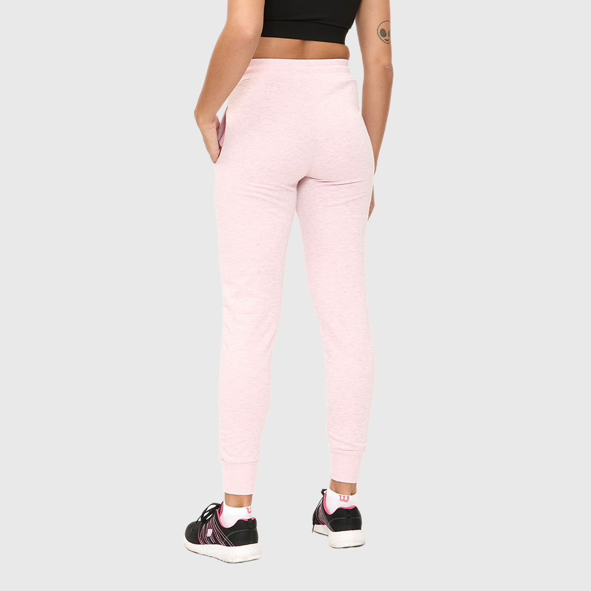 Pants Jogger Wilson Deportivo Slim Fit Ligero Mujer - Sports Center