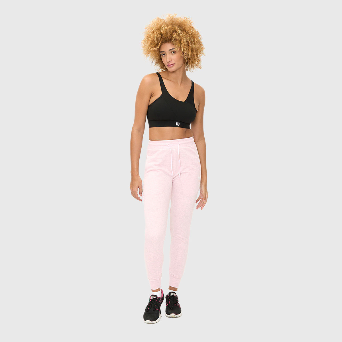 Pants Jogger Wilson Deportivo Slim Fit Ligero Mujer - Sports Center