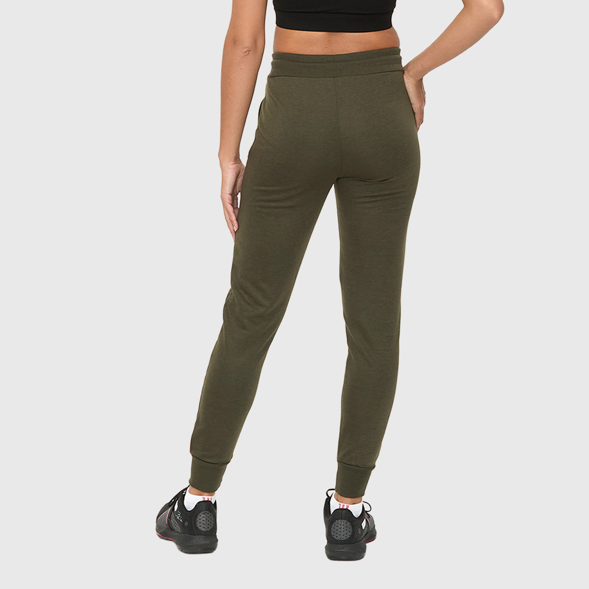 Pants Jogger Wilson Deportivo Slim Fit Ligero Mujer - Sports Center