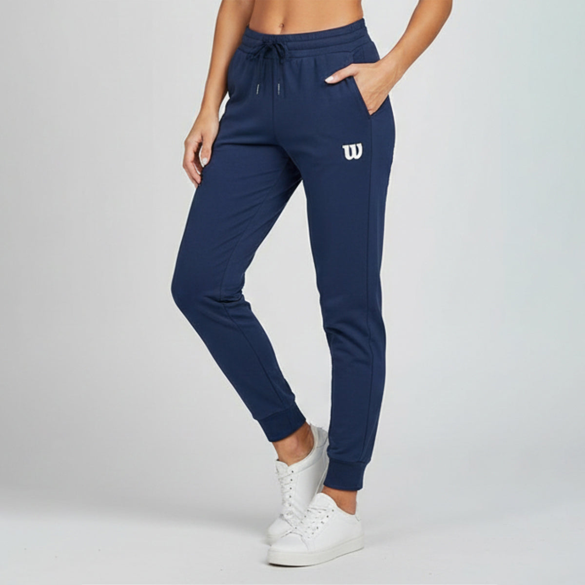 Jogger Wilson French Terry Mujer - Sports Center