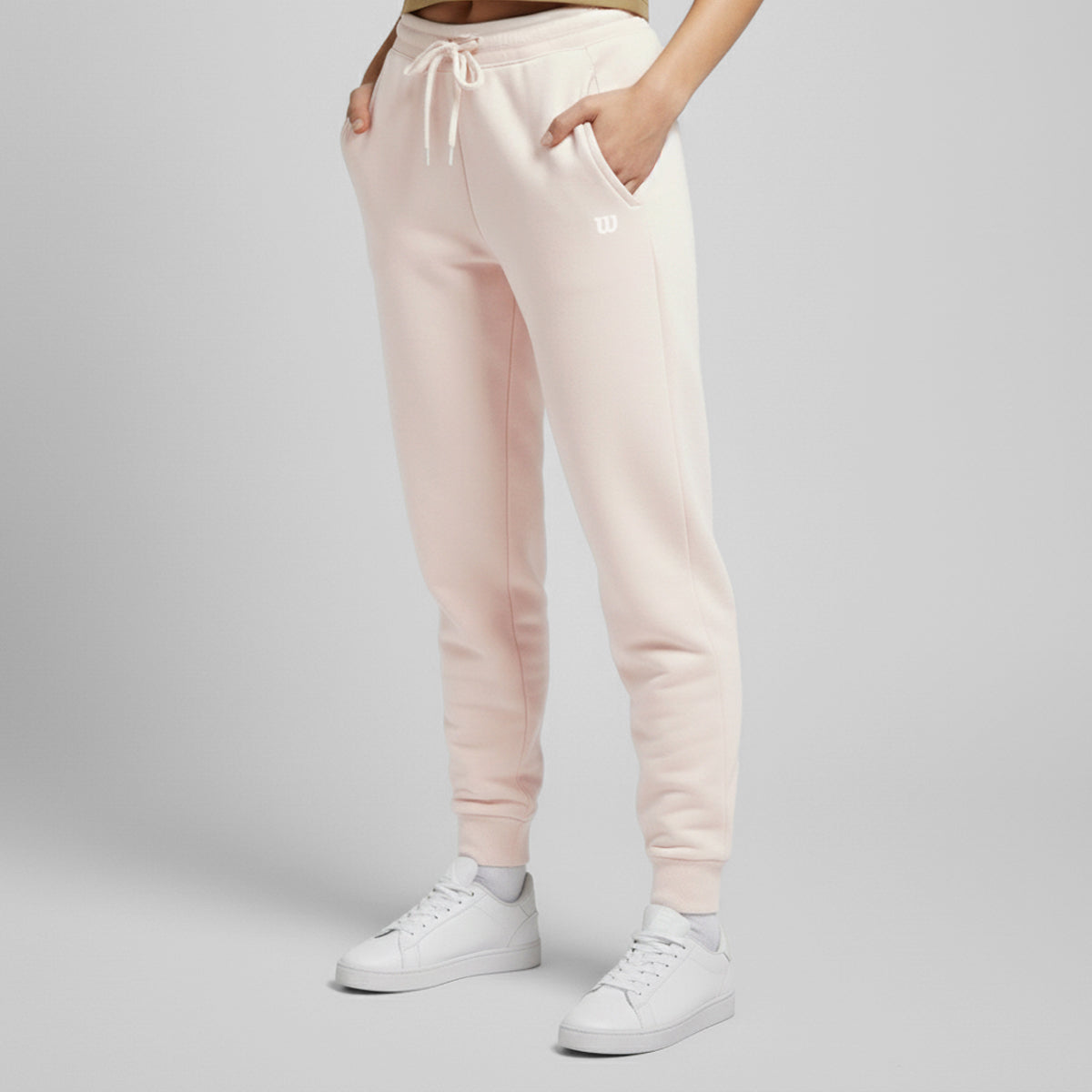 Jogger Wilson French Terry Mujer - Sports Center
