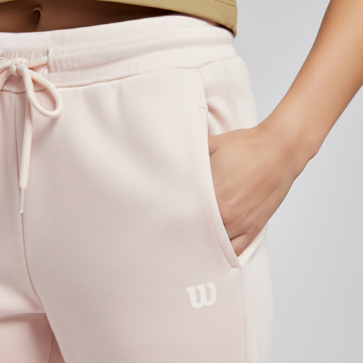 Jogger Wilson French Terry Mujer - Sports Center