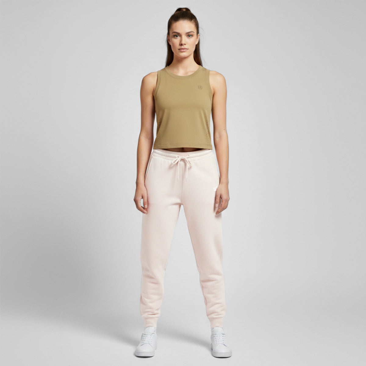 Jogger Wilson French Terry Mujer - Sports Center