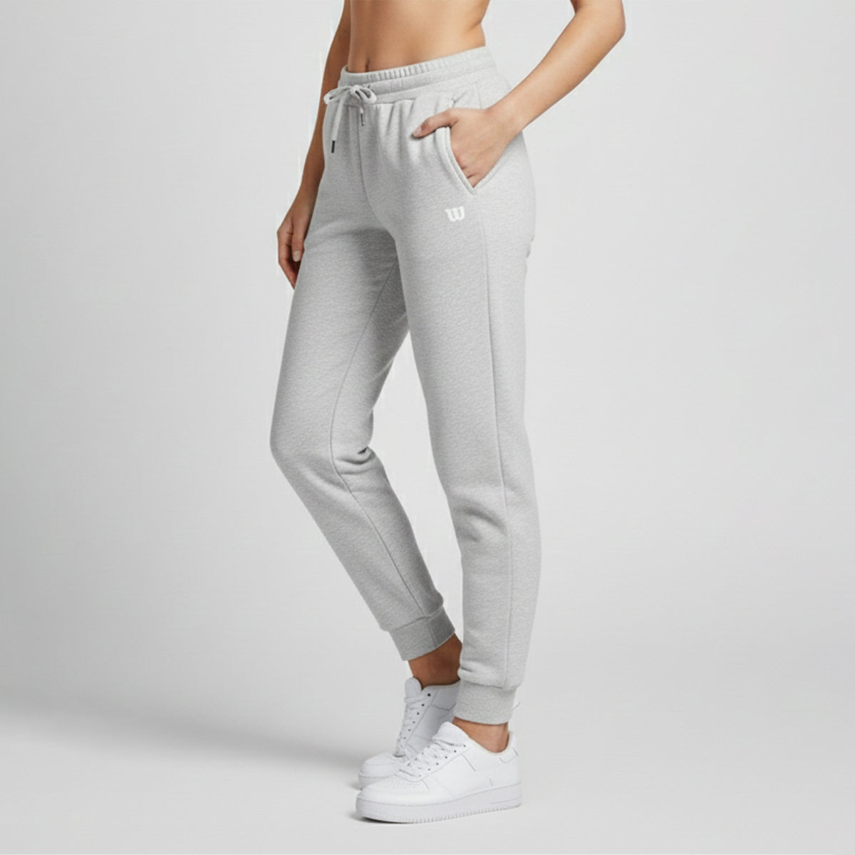 Jogger Wilson French Terry Mujer - Sports Center