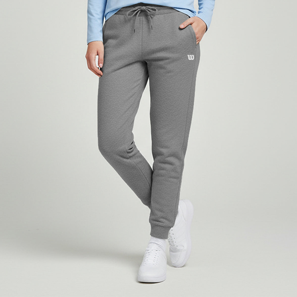 Jogger Wilson French Terry Mujer - Sports Center