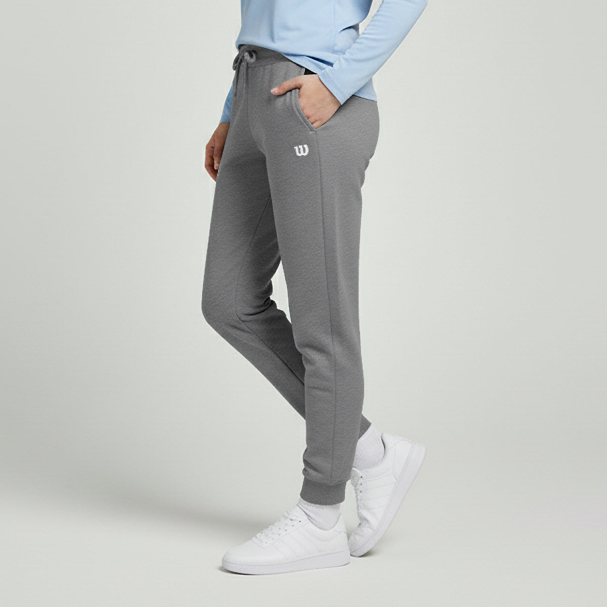Jogger Wilson French Terry Mujer - Sports Center