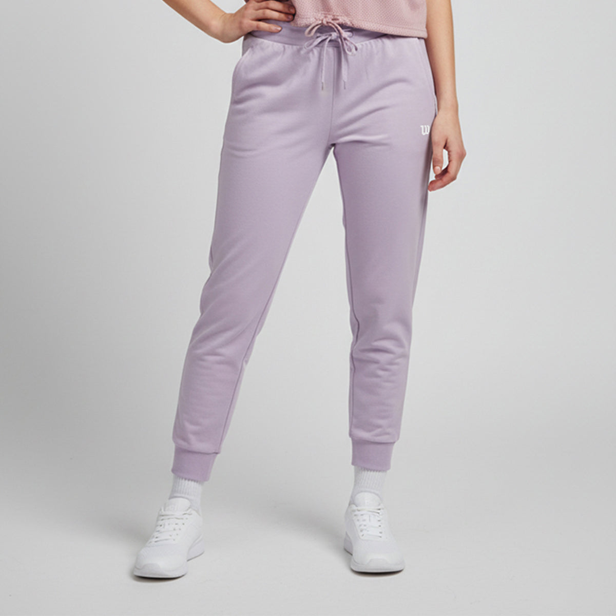 Jogger Wilson French Terry Mujer - Sports Center