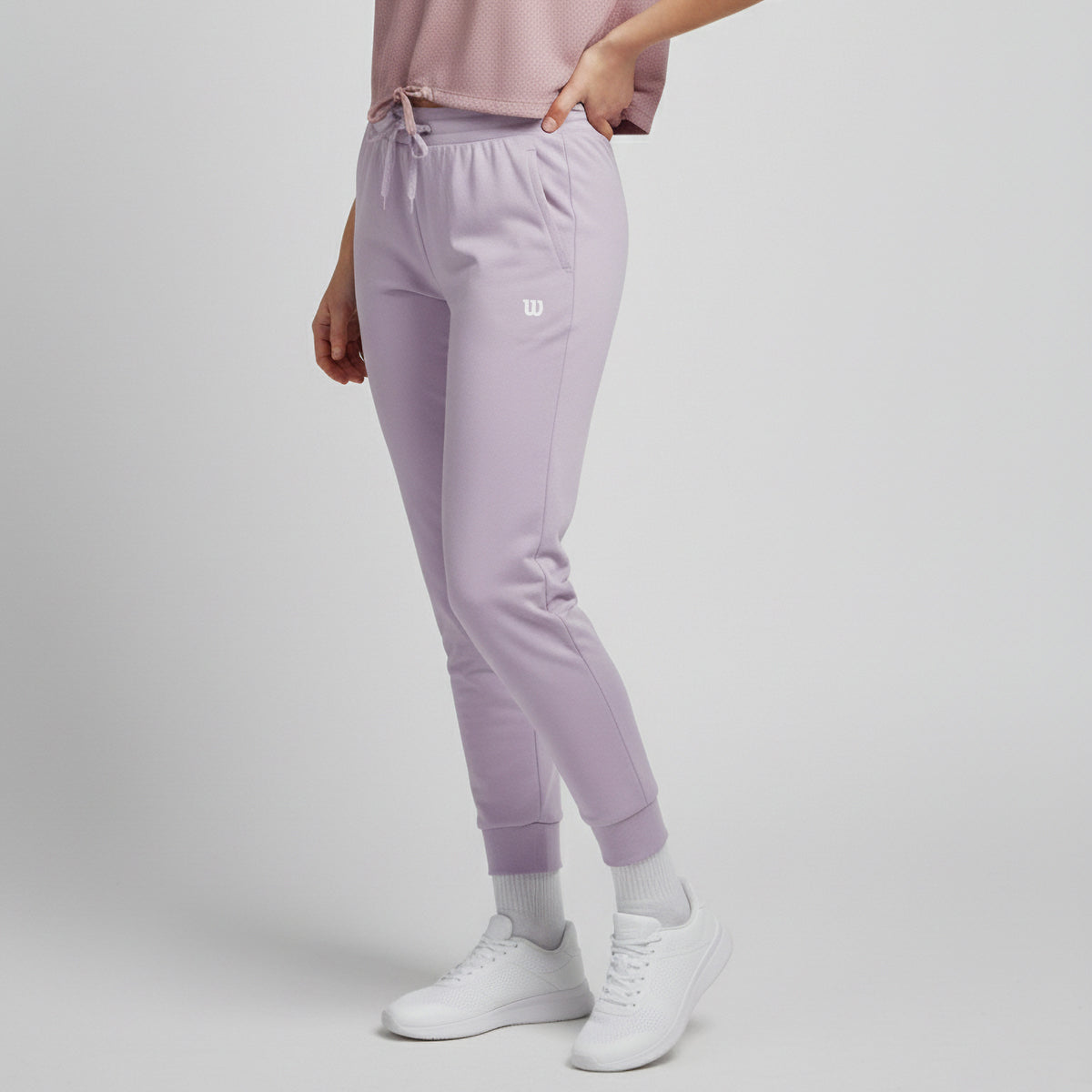 Jogger Wilson French Terry Mujer - Sports Center