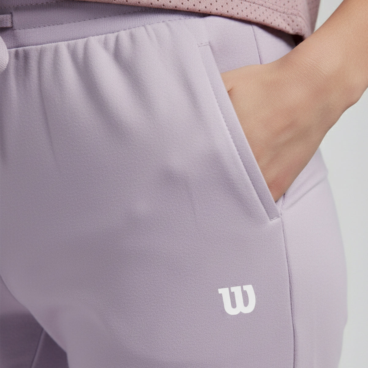 Jogger Wilson French Terry Mujer - Sports Center
