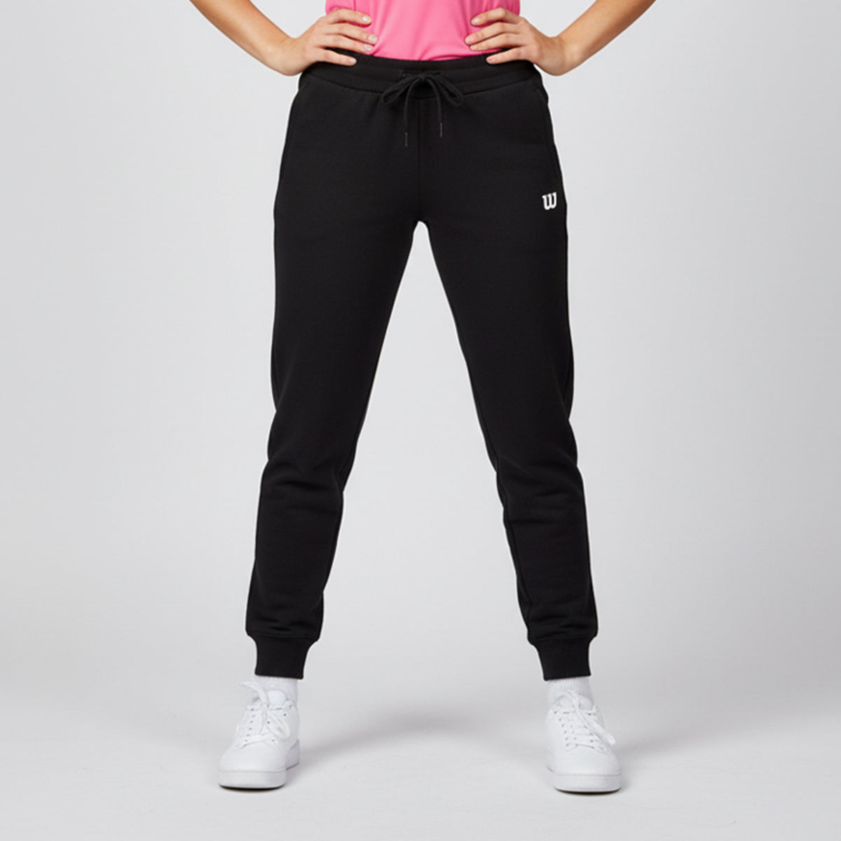 Jogger Wilson French Terry Mujer - Sports Center