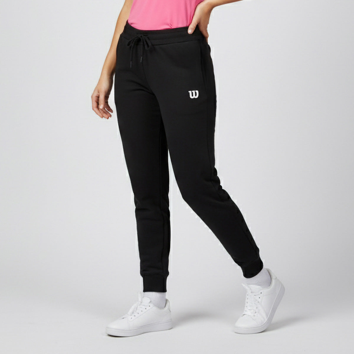 Jogger Wilson French Terry Mujer - Sports Center