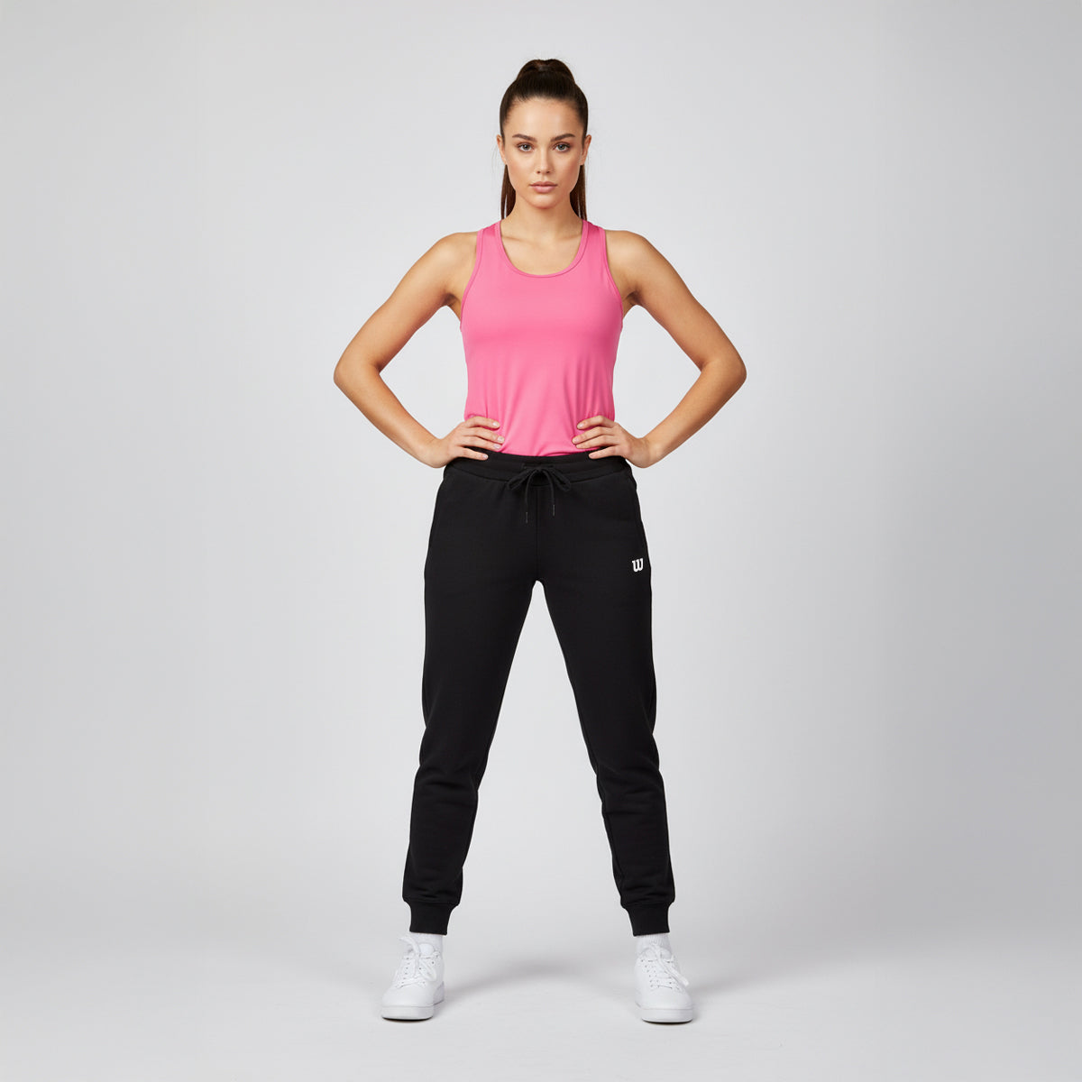 Jogger Wilson French Terry Mujer - Sports Center
