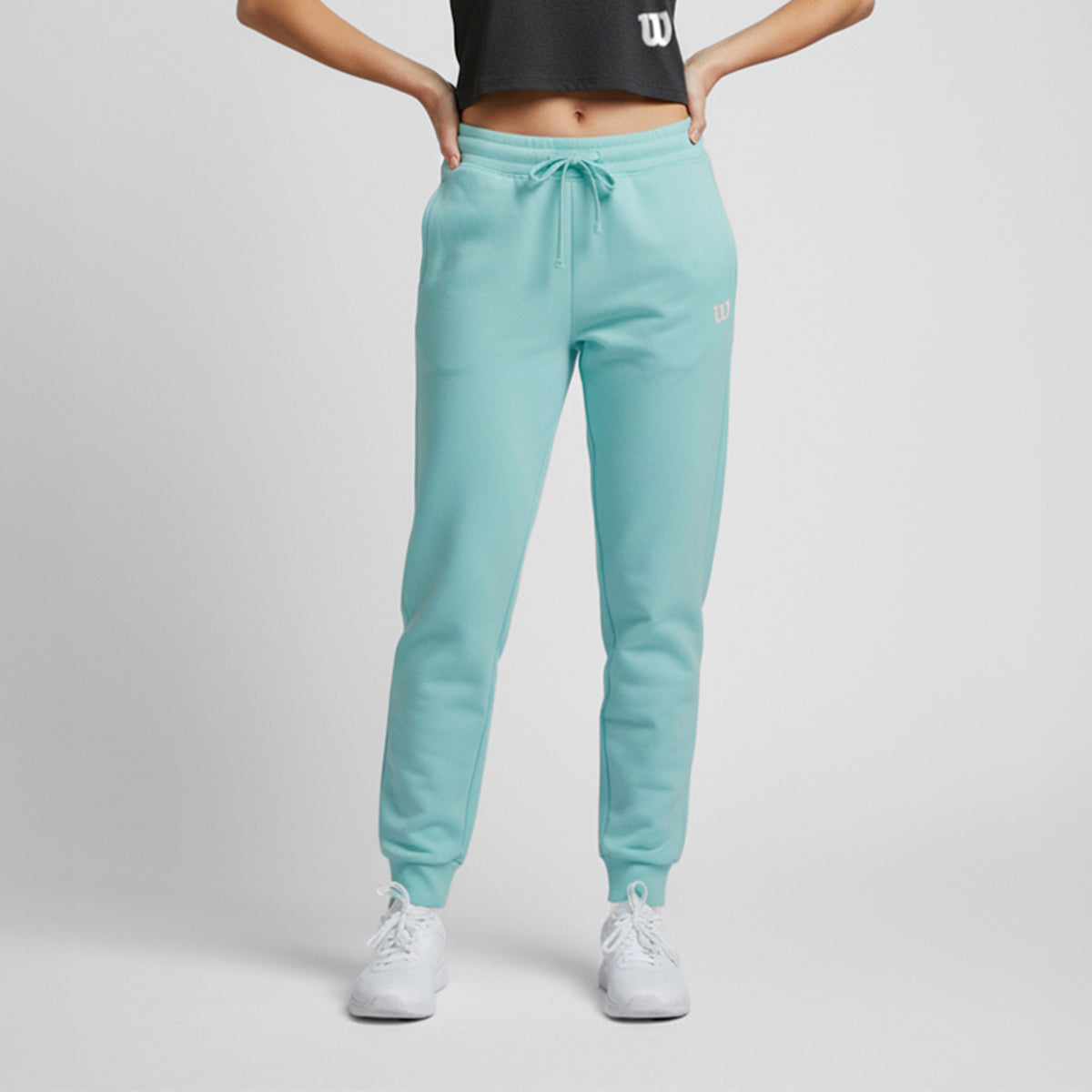 Jogger Wilson French Terry Mujer - Sports Center