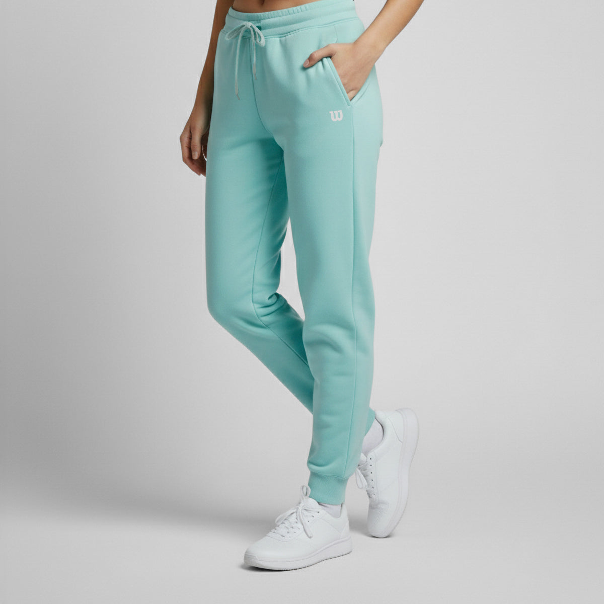 Jogger Wilson French Terry Mujer - Sports Center