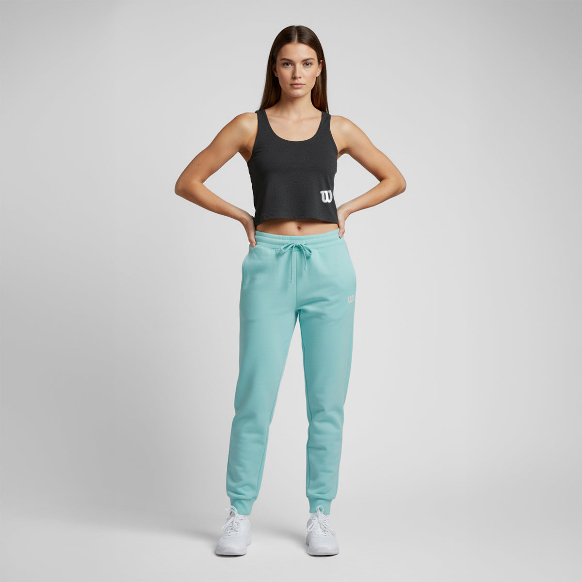 Jogger Wilson French Terry Mujer - Sports Center