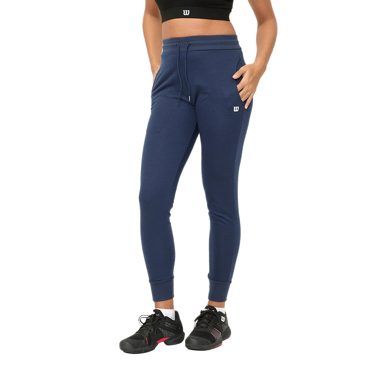Jogger Wilson Deportivo Slim Fit Ligero Elástico Para Mujer - Sports Center