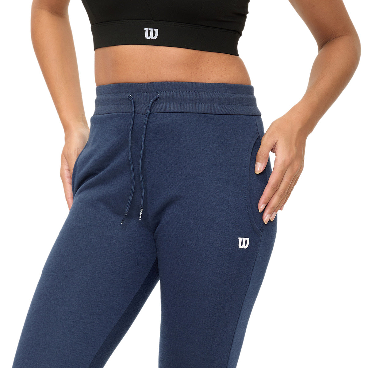 Jogger Wilson Deportivo Slim Fit Ligero Elástico Para Mujer - Sports Center