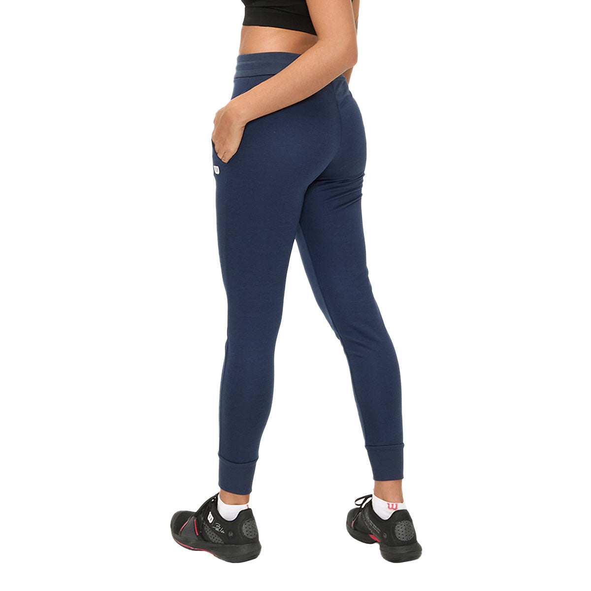 Jogger Wilson Deportivo Slim Fit Ligero Elástico Para Mujer - Sports Center