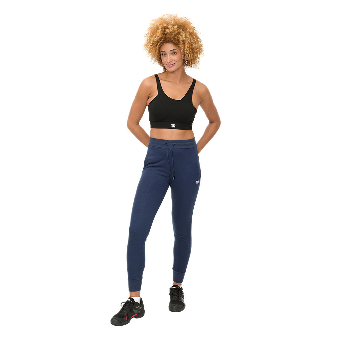 Jogger Wilson Deportivo Slim Fit Ligero Elástico Para Mujer - Sports Center