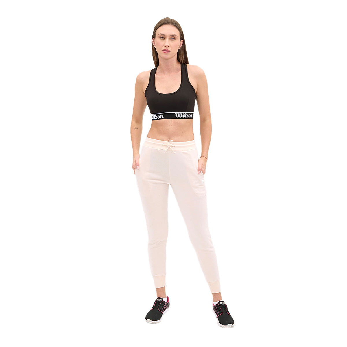 Jogger Wilson Deportivo Slim Fit Ligero Elástico Para Mujer - Sports Center