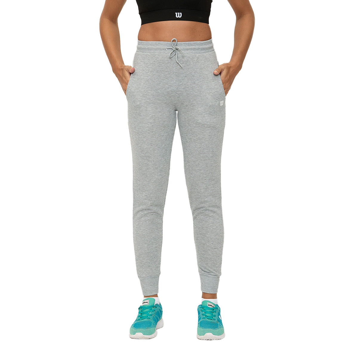 Jogger Wilson Deportivo Slim Fit Ligero Elástico Para Mujer - Sports Center