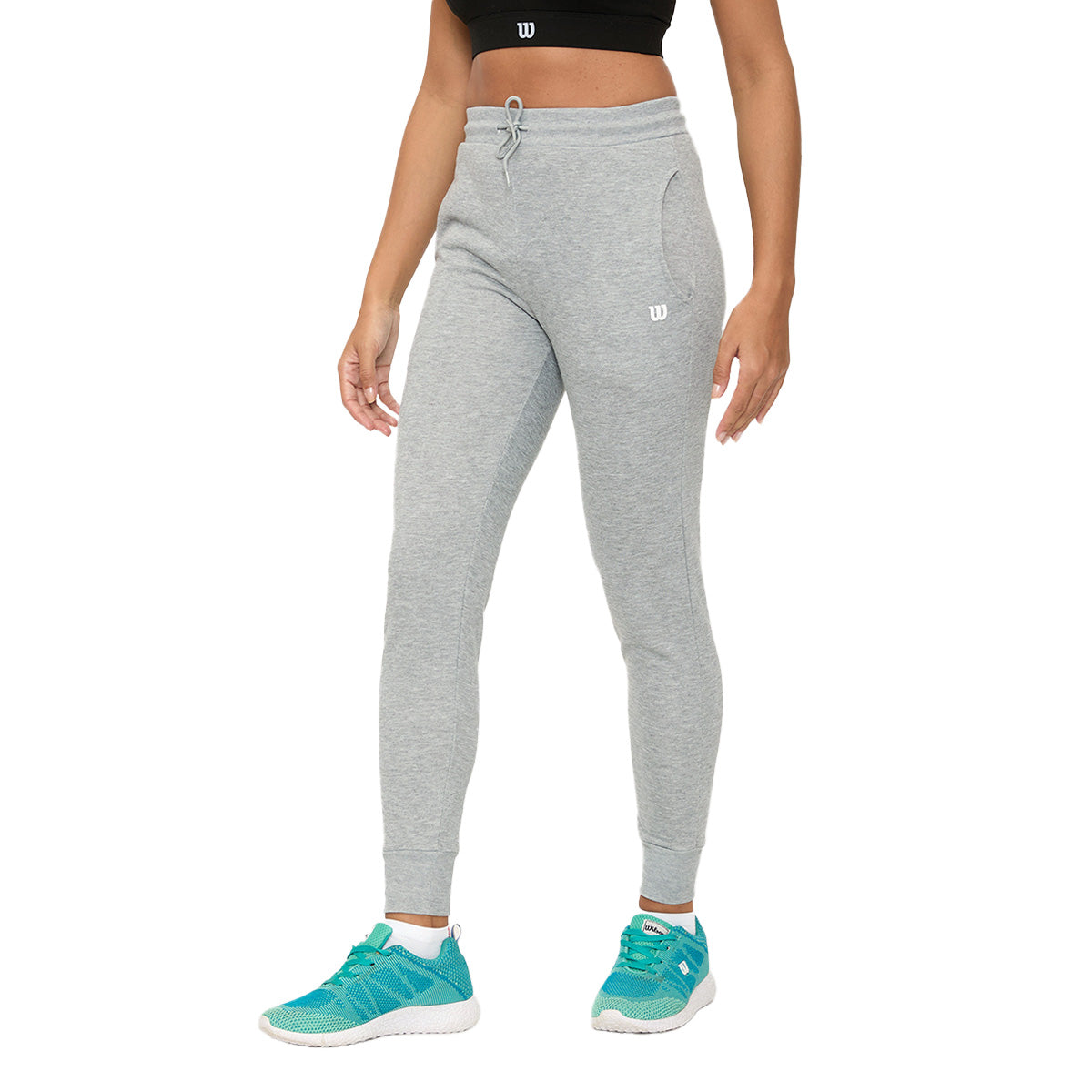 Jogger Wilson Deportivo Slim Fit Ligero Elástico Para Mujer - Sports Center