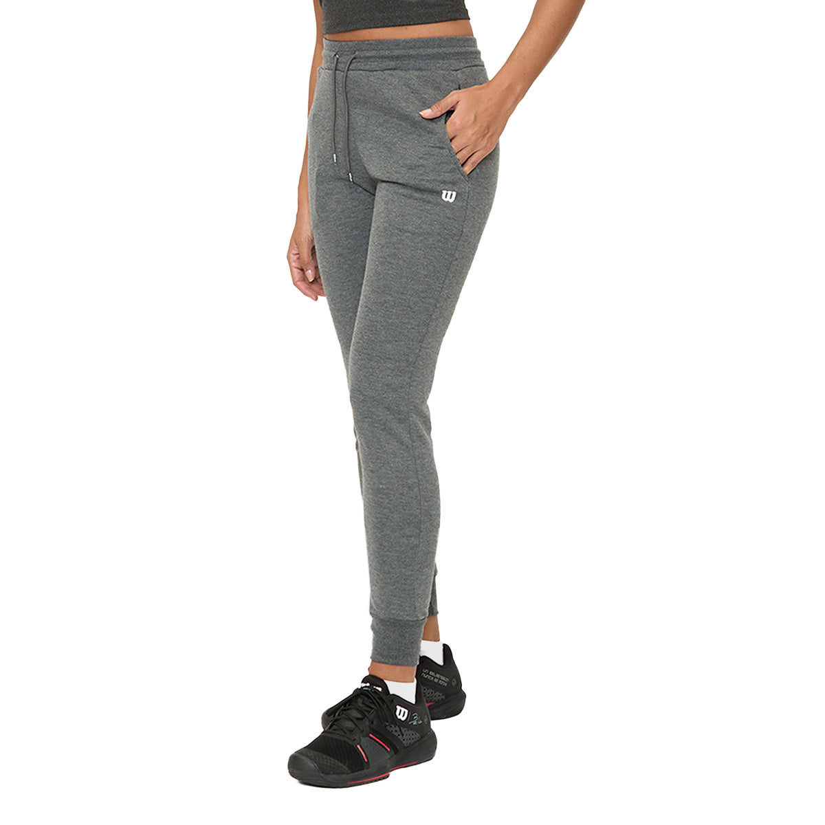 Jogger Wilson Deportivo Slim Fit Ligero Elástico Para Mujer - Sports Center